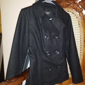 Amazing Black Coat